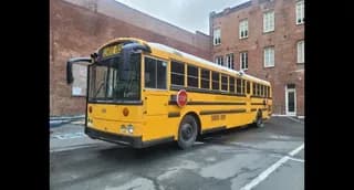 2006 Thomas Built Buses Saf-T-Liner HDX bus
