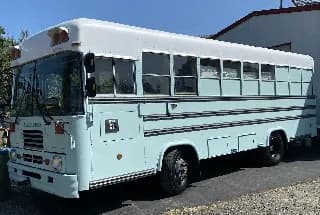 1999 Blue Bird TC1000 bus