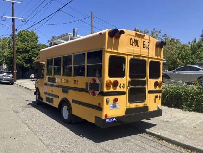 1999 Chevrolet Express 3500 Skoolie Conversion - Image 2