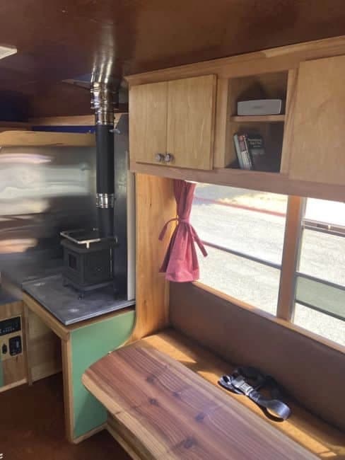 1999 Chevrolet Express 3500 Skoolie Conversion - Image 4
