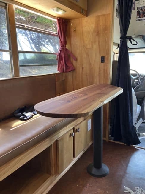 1999 Chevrolet Express 3500 Skoolie Conversion - Image 5