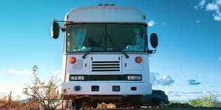 2009 Blue Bird All American bus
