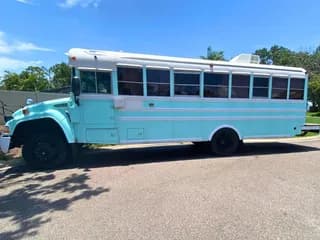 2010 Blue Bird Vision bus