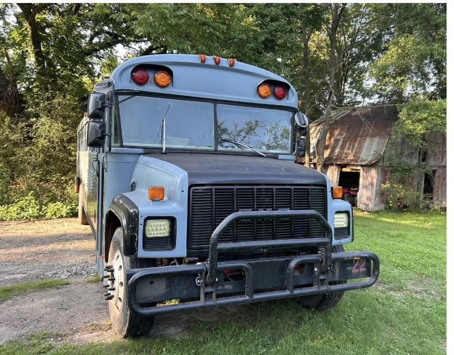 1994 Blue Bird 5500 bus
