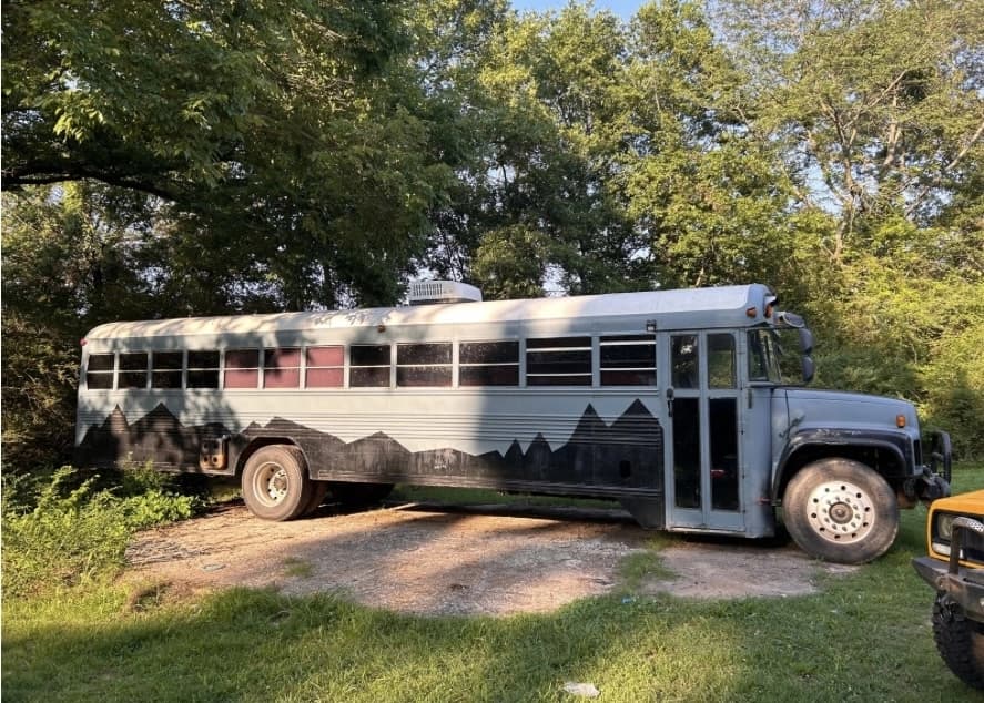 1994 Blue Bird 5500 Partial Conversions - Image 3