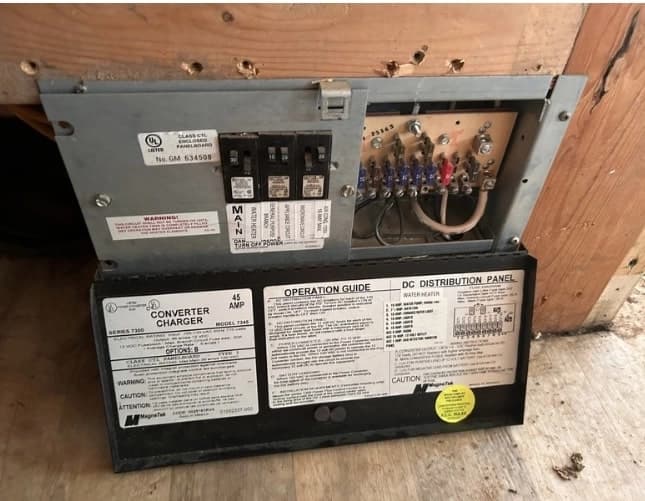 1994 Blue Bird 5500 Partial Conversions - Image 6