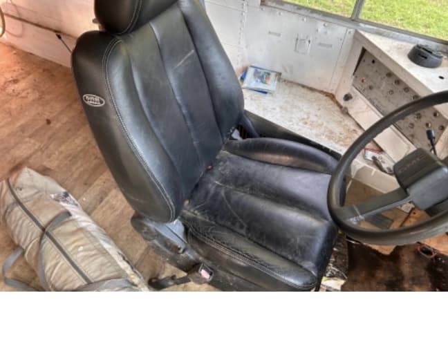 1994 Blue Bird 5500 Partial Conversions - Image 8