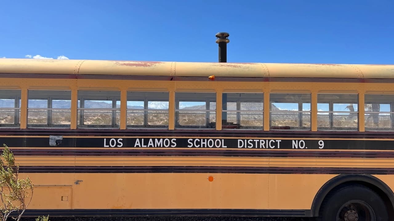 1986 Blue Bird All American S - Image 3