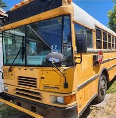 1999 International 3000 bus