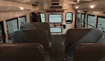 2013 Chevrolet Starcraft School Bus - Image 5