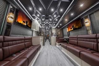 2025 Prevost (NFI) X3-45 bus
