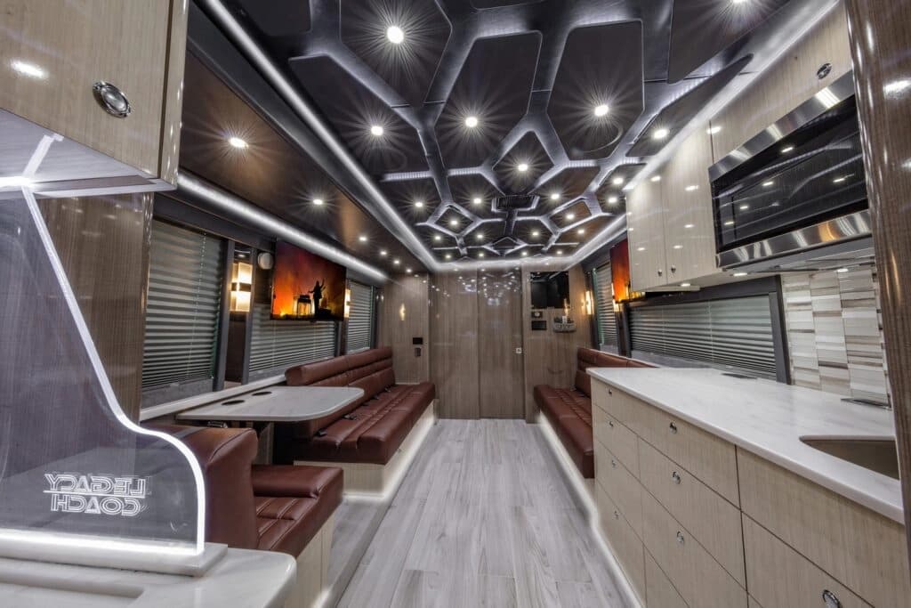 2025 Prevost X3-45 Entertainer Motorcoach - Image 10