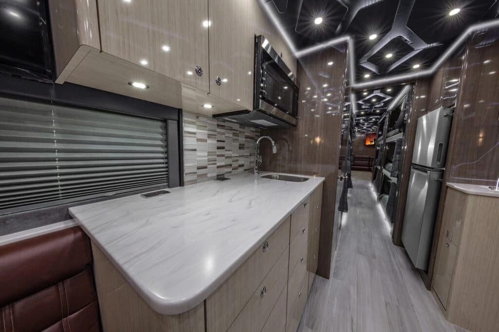 2025 Prevost X3-45 Entertainer Motorcoach - Image 11