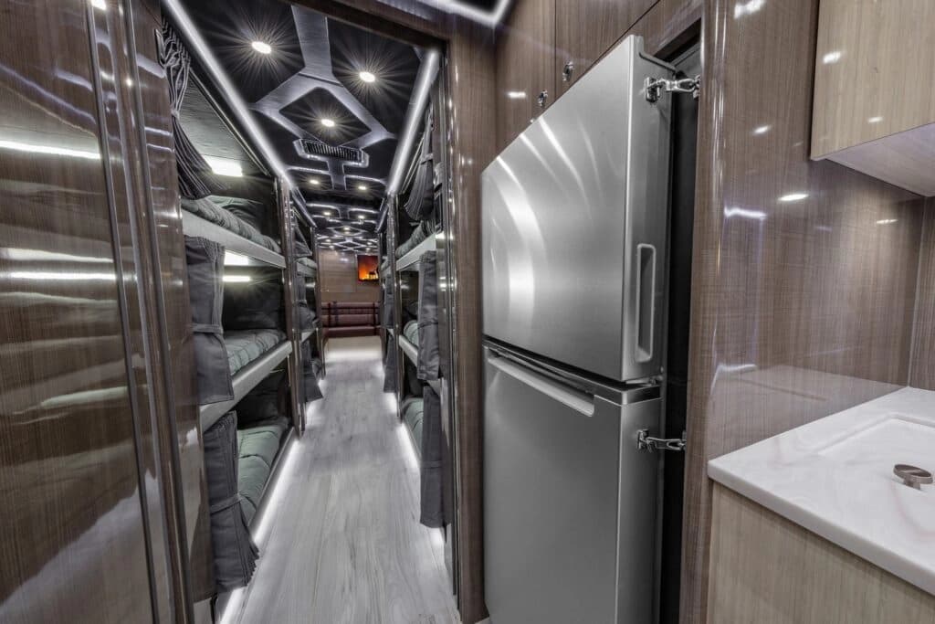 2025 Prevost X3-45 Entertainer Motorcoach - Image 14
