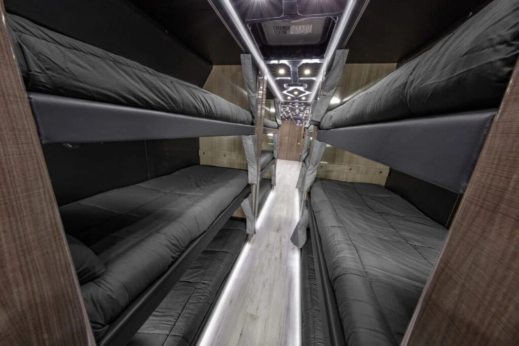 2025 Prevost X3-45 Entertainer Motorcoach - Image 16
