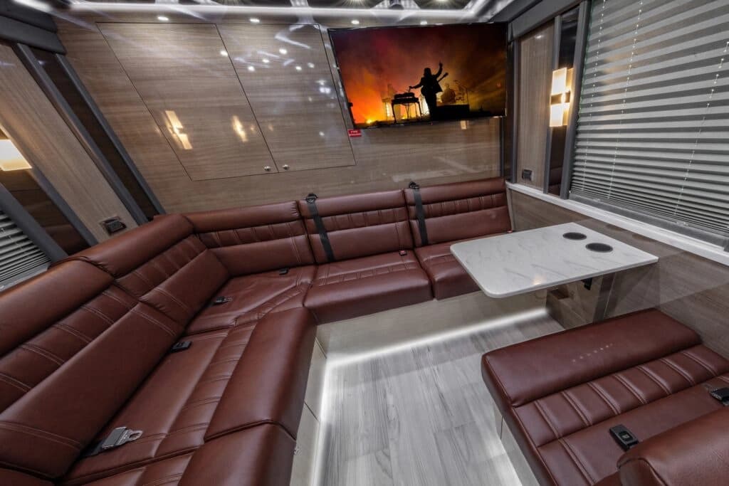 2025 Prevost X3-45 Entertainer Motorcoach - Image 17