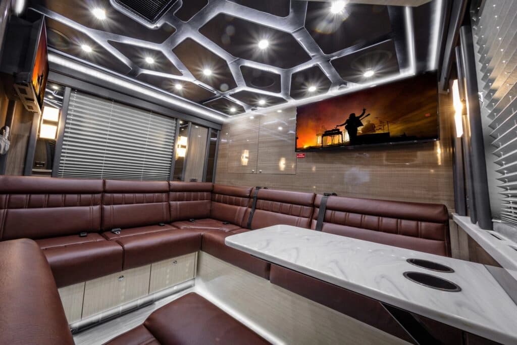 2025 Prevost X3-45 Entertainer Motorcoach - Image 18