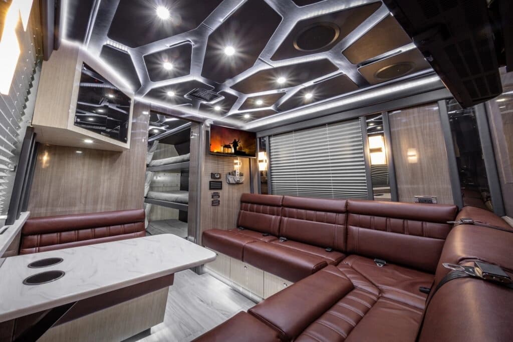 2025 Prevost X3-45 Entertainer Motorcoach - Image 19