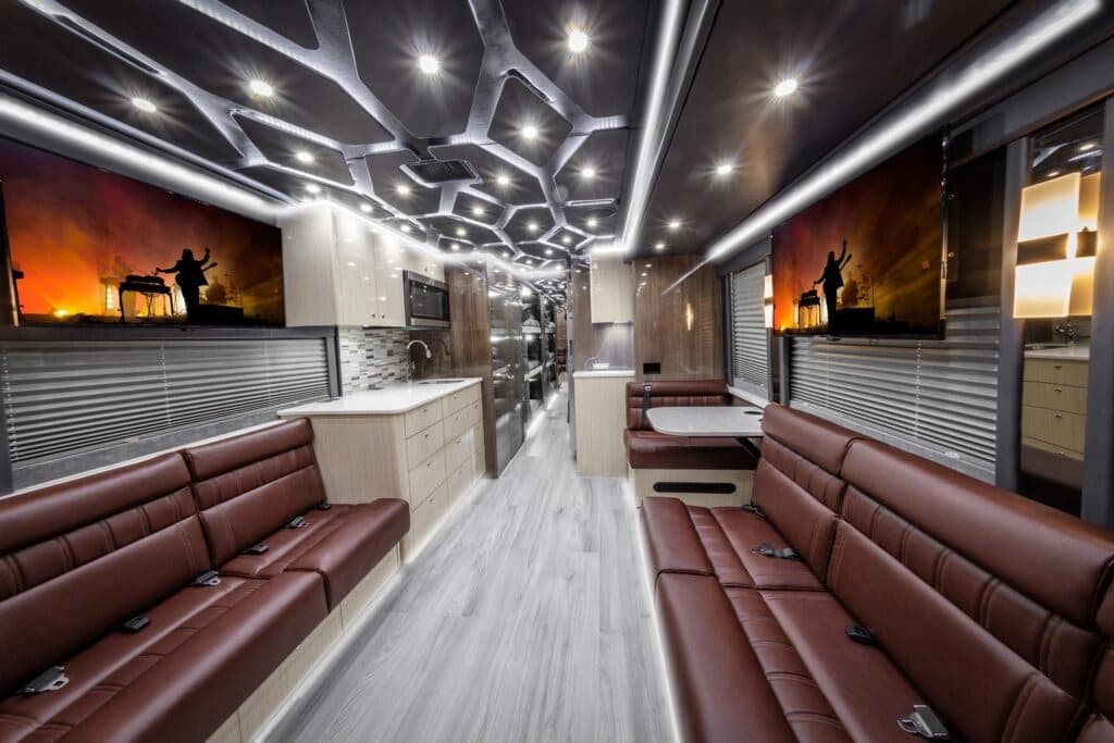 2025 Prevost X3-45 Entertainer Motorcoach - Image 2