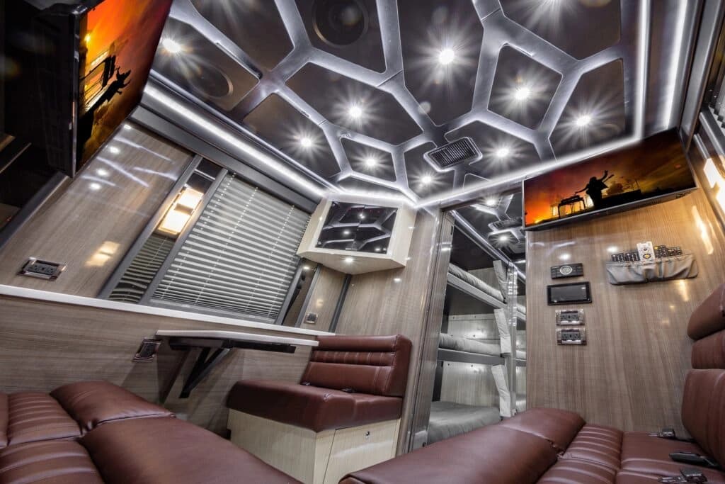 2025 Prevost X3-45 Entertainer Motorcoach - Image 21