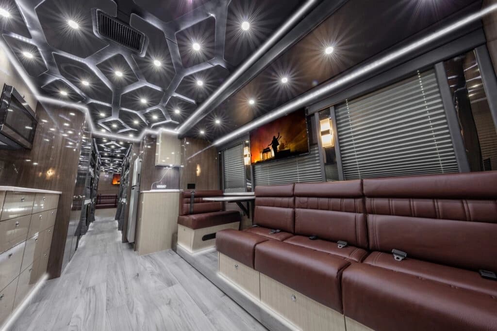 2025 Prevost X3-45 Entertainer Motorcoach - Image 3