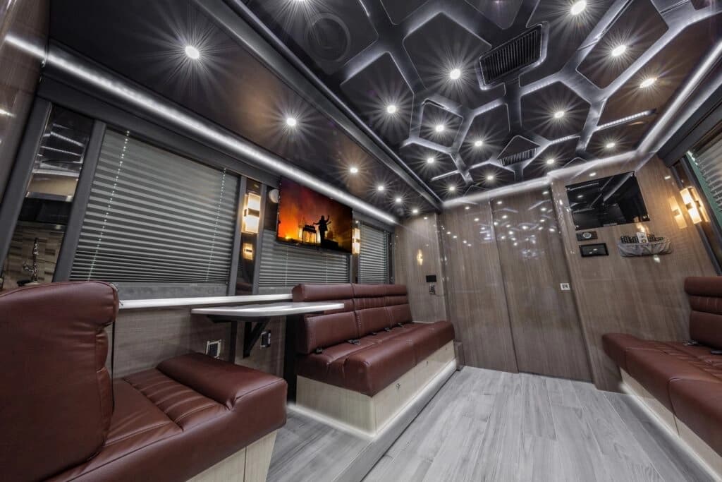 2025 Prevost X3-45 Entertainer Motorcoach - Image 4