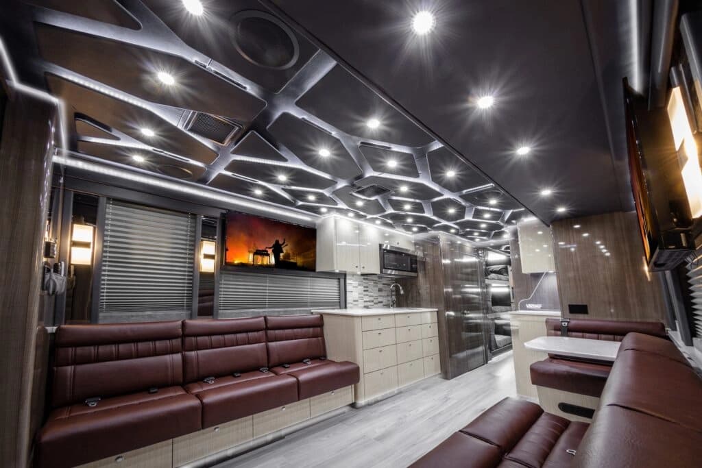 2025 Prevost X3-45 Entertainer Motorcoach - Image 7