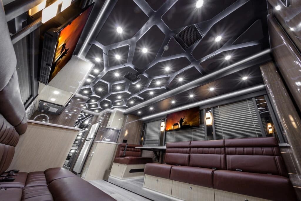 2025 Prevost X3-45 Entertainer Motorcoach - Image 8