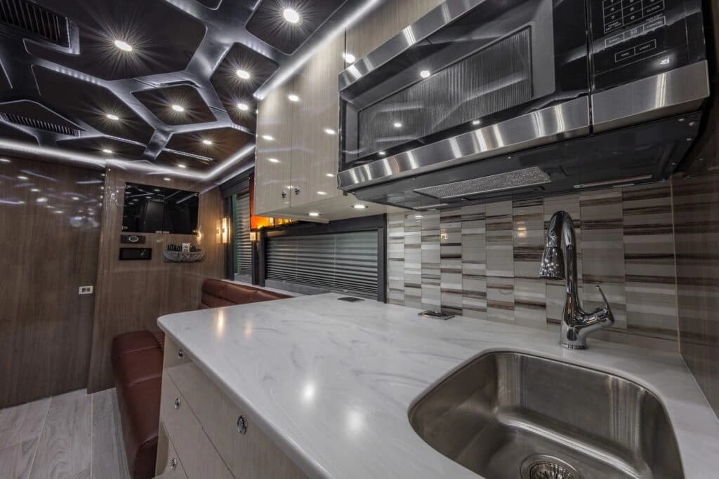 2025 Prevost X3-45 Entertainer Motorcoach - Image 9