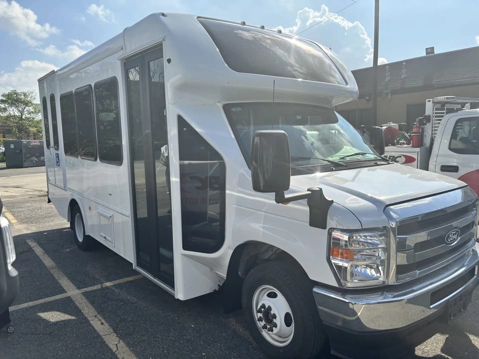 2026 Turtle Top Terra Transit Shuttle Bus - Image 1