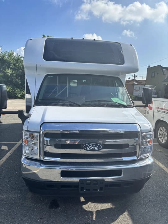 2026 Turtle Top Terra Transit Shuttle Bus - Image 2