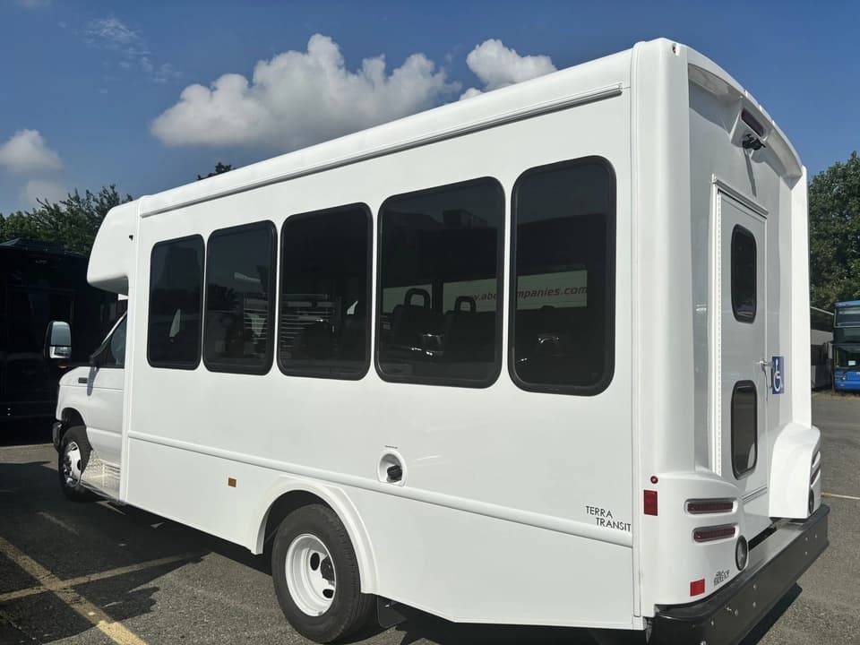 2026 Turtle Top Terra Transit Shuttle Bus - Image 3