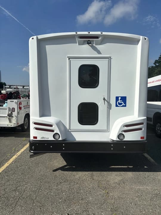 2026 Turtle Top Terra Transit Shuttle Bus - Image 4