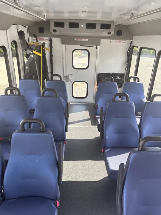 2026 Turtle Top Terra Transit Shuttle Bus - Image 5