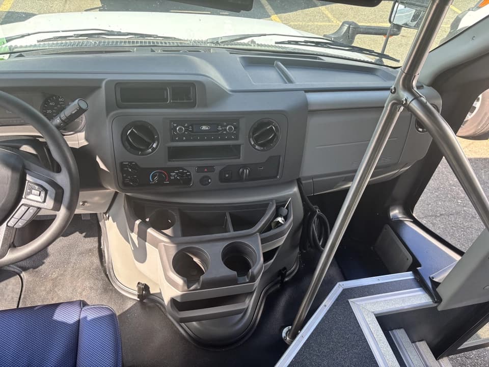 2026 Turtle Top Terra Transit Shuttle Bus - Image 6