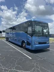 2018 Van Hool CX45 bus