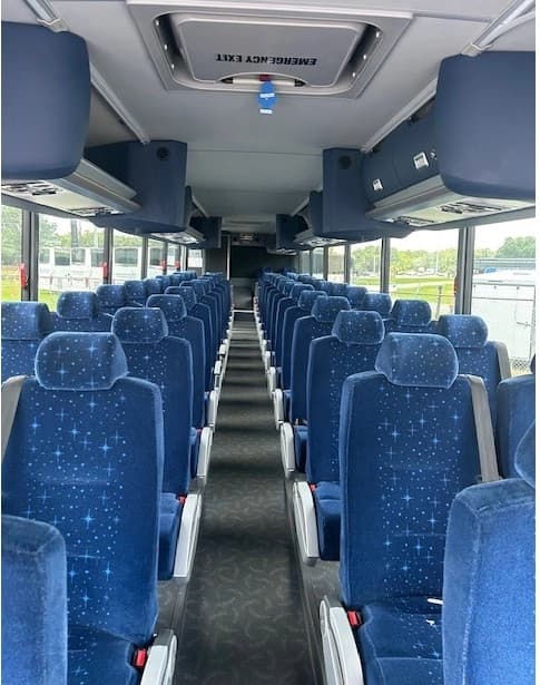 2018 Van Hool CX45 Coach - Image 3