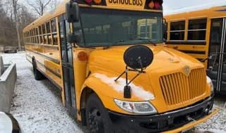 2011 International IC-CE300 bus