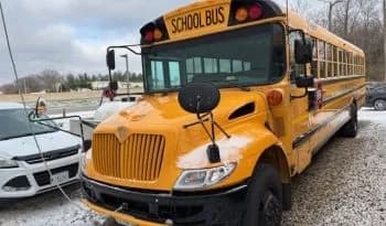 2011 International IC-CE300 School Bus - Image 2