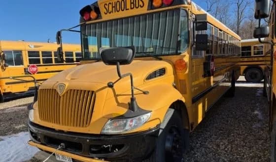 2013 International IC-CE200 School Bus - Image 1