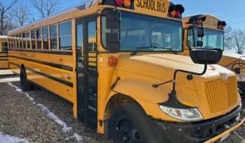 2013 International IC-CE200 School Bus - Image 2