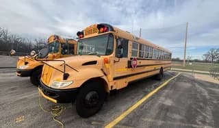 2011 International IC-CE300 bus