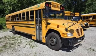2014 Blue Bird Vision bus