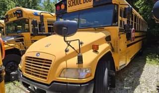 2014 Blue Bird Vision bus