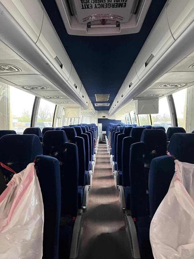 2018 Volvo 9700 ADA Coach - Image 6