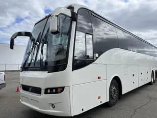 2018 Volvo 9700 bus