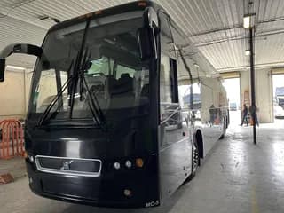 2017 Volvo 9700 bus