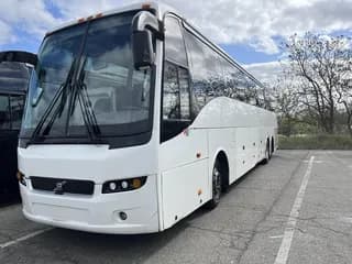 2018 Volvo 9700 bus