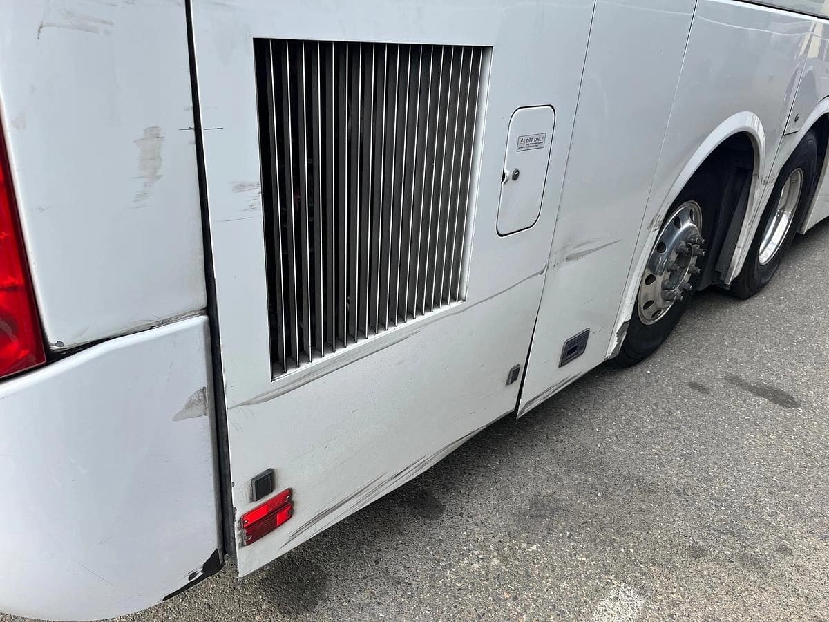2018 Volvo 9700 Coach Bus - Image 4