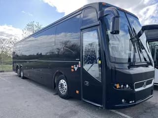 2018 Volvo 9700 bus